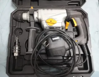 Taladro percutor TITAN