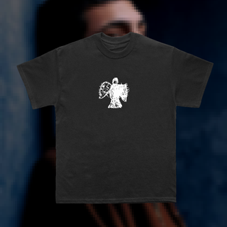 Camiseta Milo J Negra