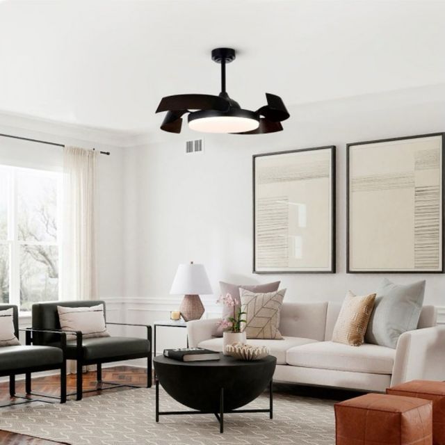 Instalación de ventiladores de techo