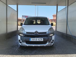 Citroen Berlingo 2015
