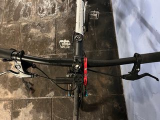 Bicicleta Focus Fixie/ Bikepacking