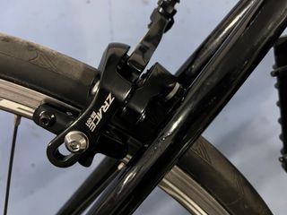 Bicicleta Focus Fixie/ Bikepacking