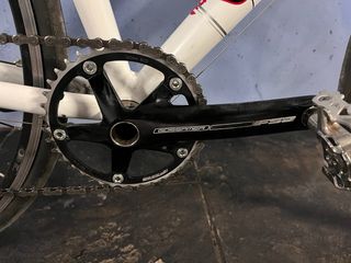 Bicicleta Focus Fixie/ Bikepacking