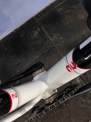 Bicicleta Focus Fixie/ Bikepacking