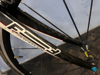 Bicicleta Focus Fixie/ Bikepacking