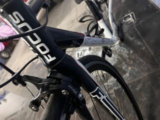 Bicicleta Focus Fixie/ Bikepacking