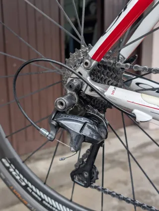 Bicicleta Orbea Onix carbono