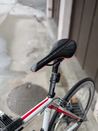 Bicicleta Orbea Onix carbono