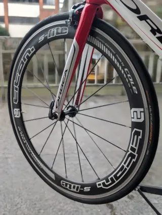 Bicicleta Orbea Onix carbono