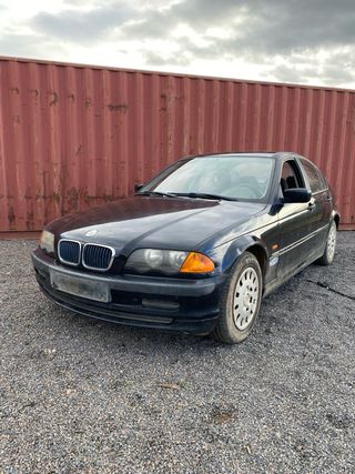 Despiece BMW E46 Gasolina