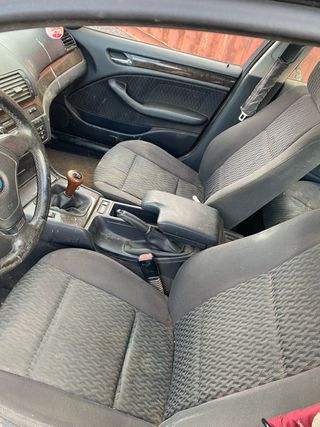 Despiece BMW E46 Gasolina