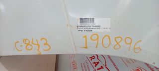 VOLVO XC60 Momentum 2WD PARAGOLPES TRASERO