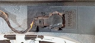 VOLVO XC60 Momentum 2WD PARAGOLPES TRASERO