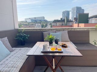 Ático en venta en Huca - Prados en Oviedo