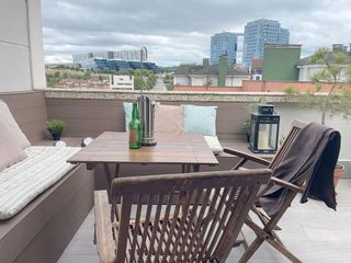 Ático en venta en Huca - Prados en Oviedo