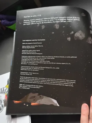 LOS MEJORES CUENTOS ILUSTRADOS 1E vol. 001