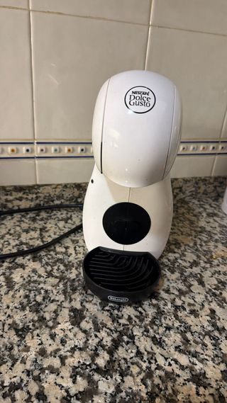 Cafetera Nescafé Dolce Gusto Blanca