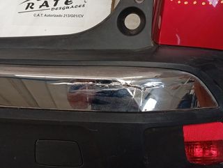 PEUGEOT 3008 Allure PARAGOLPES TRASERO