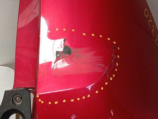 PEUGEOT 3008 Allure PARAGOLPES TRASERO