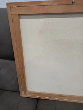 Cuadro Estatua Libertad y Skyline