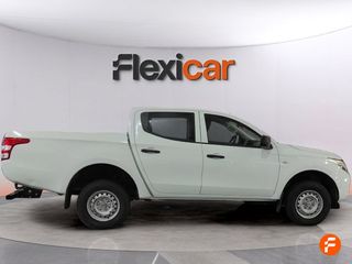 Fiat Fullback 2500 154CV