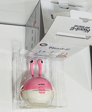 Vajilla infantil Baby Monsters 4-8 meses