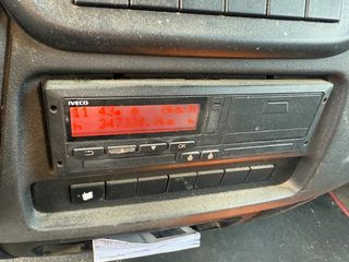 IVECO DAILY 50C15  5 TON. RUEDA DOBLE