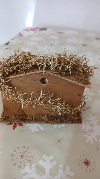 Belén/Pesebre Nacimiento Figuras