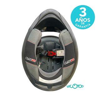Casco Integral LS2 Talla S ECER22-05