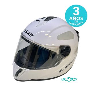 Casco Integral LS2 Talla S ECER22-05