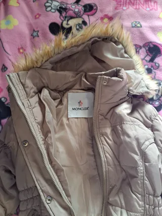 Giubbotto donna beige con cappuccio