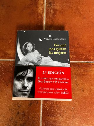 (4x2) Por qué nos gustan las mujeres - Cartarescu