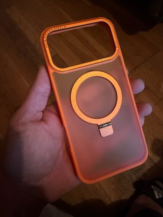 Funda iPhone 17 Pro Max Focus Pixels