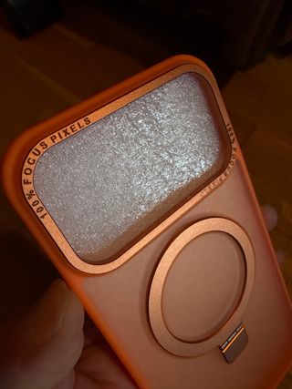 Funda iPhone 17 Pro Max Focus Pixels