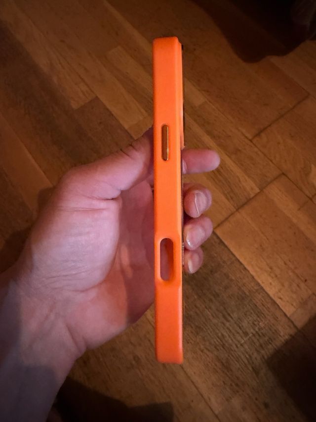 Funda iPhone 17 Pro Max Focus Pixels 100%