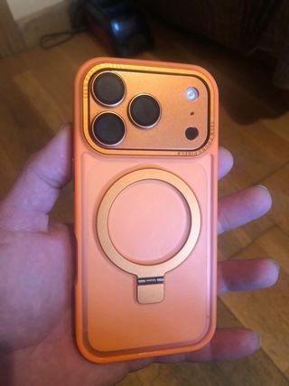 Funda iPhone 17 Pro Max Focus Pixels