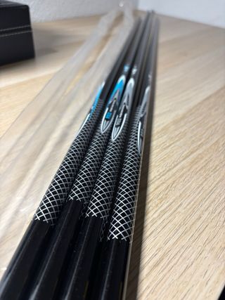 Varillas de Golf Bee Golf RS2 de carbono