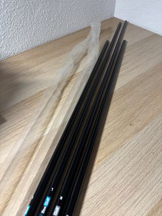 Varillas de Golf Bee Golf RS2 de carbono