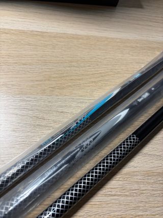 Varillas de Golf Bee Golf RS2 de carbono