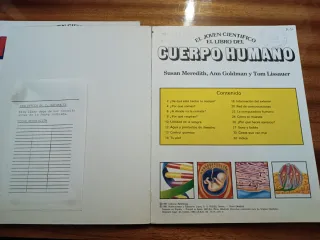 Libros de El Joven Científico