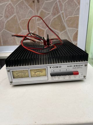 Amplificador Lineal Tono MR-250W VHF