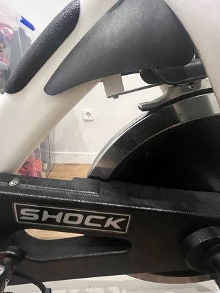 Bicicleta Spinning Profesional Telju