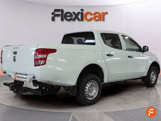 Fiat Fullback 2500 154CV