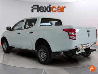 Fiat Fullback 2500 154CV
