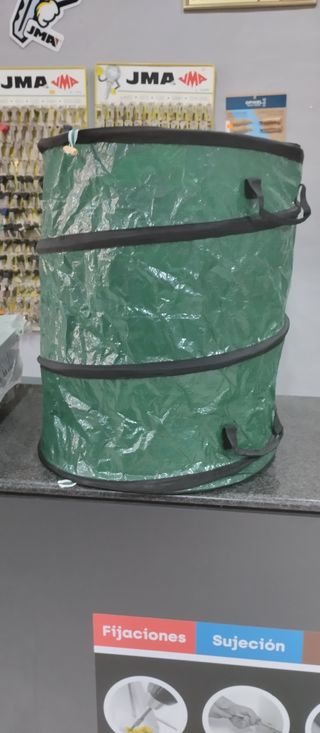 Compostador Verde 380L