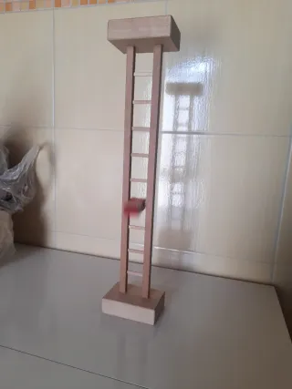 Giocattolo in legno scala produzione Ceca