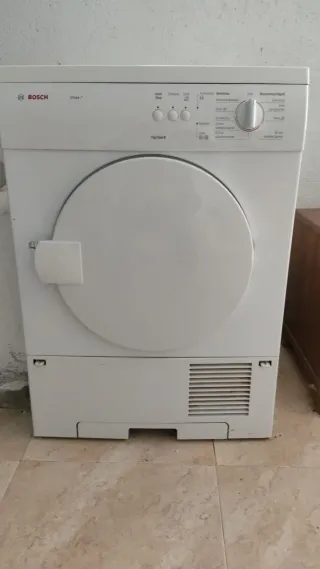 Secadora Bosch Maxx 7 Condensación