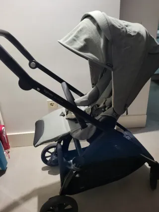 Silla de paseo Inglesina Electa System Quattro