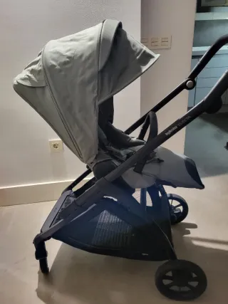 Silla de paseo Inglesina Electa System Quattro