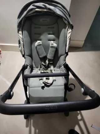 Silla de paseo Inglesina Electa System Quattro